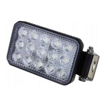 LED Avtomobilski žaromet EPISTAR LED/45W/10-30V IP67 6000K