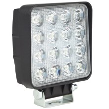 LED Avtomobilski žaromet EPISTAR LED/48W/10-30V IP67 6000K