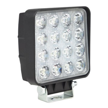 LED Avtomobilski žaromet EPISTAR LED/48W/10-30V IP67 6000K