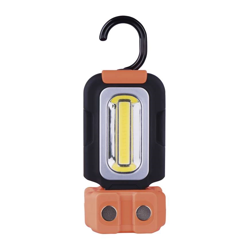 LED Baterijska svetilka LED/3W/3xAAA