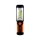 LED Baterijska svetilka LED+COB/3W/3xAA oranžna