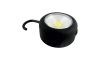 LED Baterijska svetilka s kaveljčkom in magnetom LED/3W/3xAAA