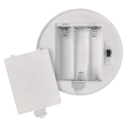 LED božična dekoracija 20xLED/6xAA angeli