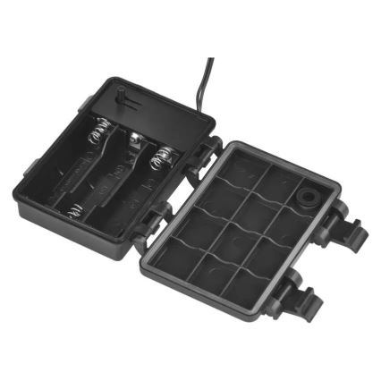 LED božična dekoracija 30xLED/3xAA IP44