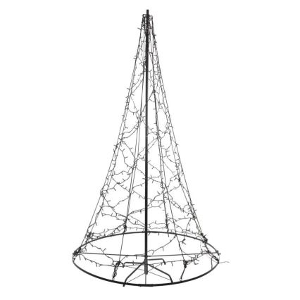 LED božična dekoracija, 480 LED, 230 V, IP44, 180 cm