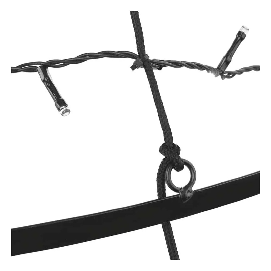 LED božična dekoracija, 480 LED, 230 V, IP44, 180 cm