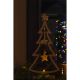 LED Božična dekoracija LED/1xCR2032 drevo