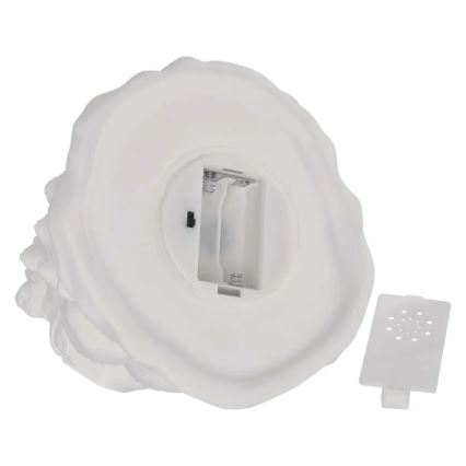 LED božična dekoracija LED/2xAA topla bela smrekica
