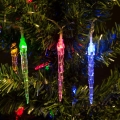 LED Božična veriga 20xLED 2,25m multicolor ledene sveče