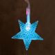 LED Božična veriga 20xLED 2,25m multicolor zvezde