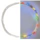 LED Božična veriga 20xLED/2,4m multicolor