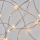 LED Božična veriga 20xLED/2,4m topla bela