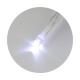 LED Božična veriga 20xLED/2 funkciji 2,4m hladna bela
