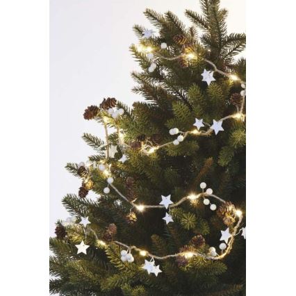 LED Božična veriga 20xLED/2m