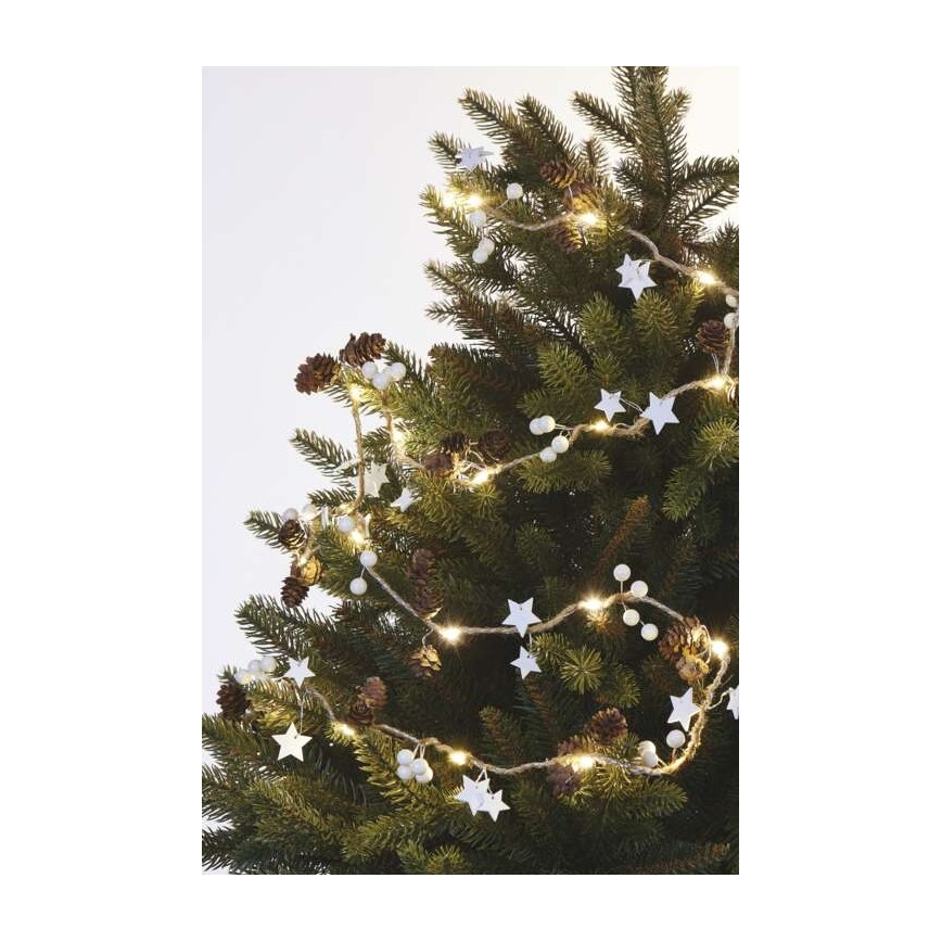 LED Božična veriga 20xLED/2m