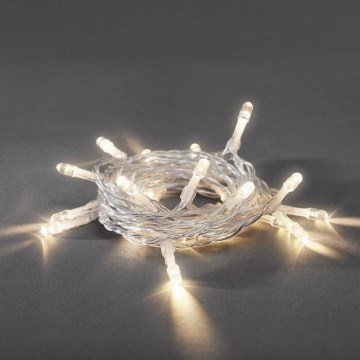 LED Božična veriga 20xLED/3,35m