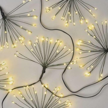 LED Božična veriga 300xLED/8,2m topla bela