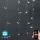 LED božična zavesa 200 LED/11 funkcij 6 m IP65 Wi-Fi Tuya od tople do hladne bele