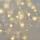 LED božični niz 40xLED/3xAA 1,5 m topla bela