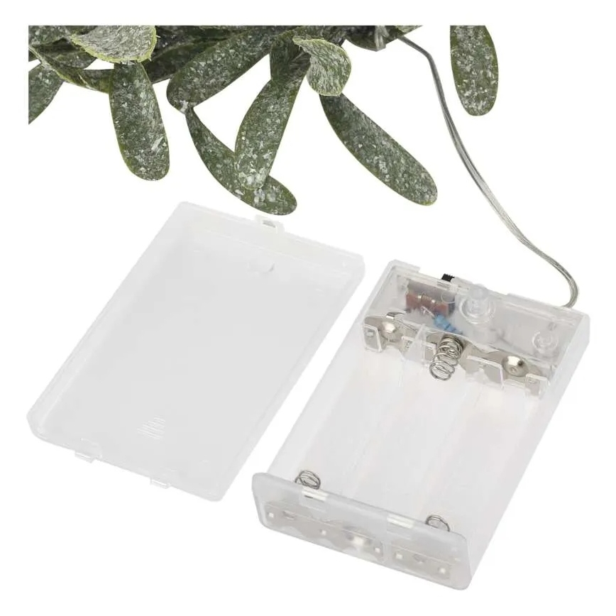 LED božični okras 25xLED/3xAA