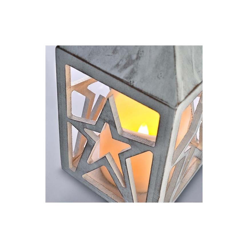 LED božični okras LED/3xAAA