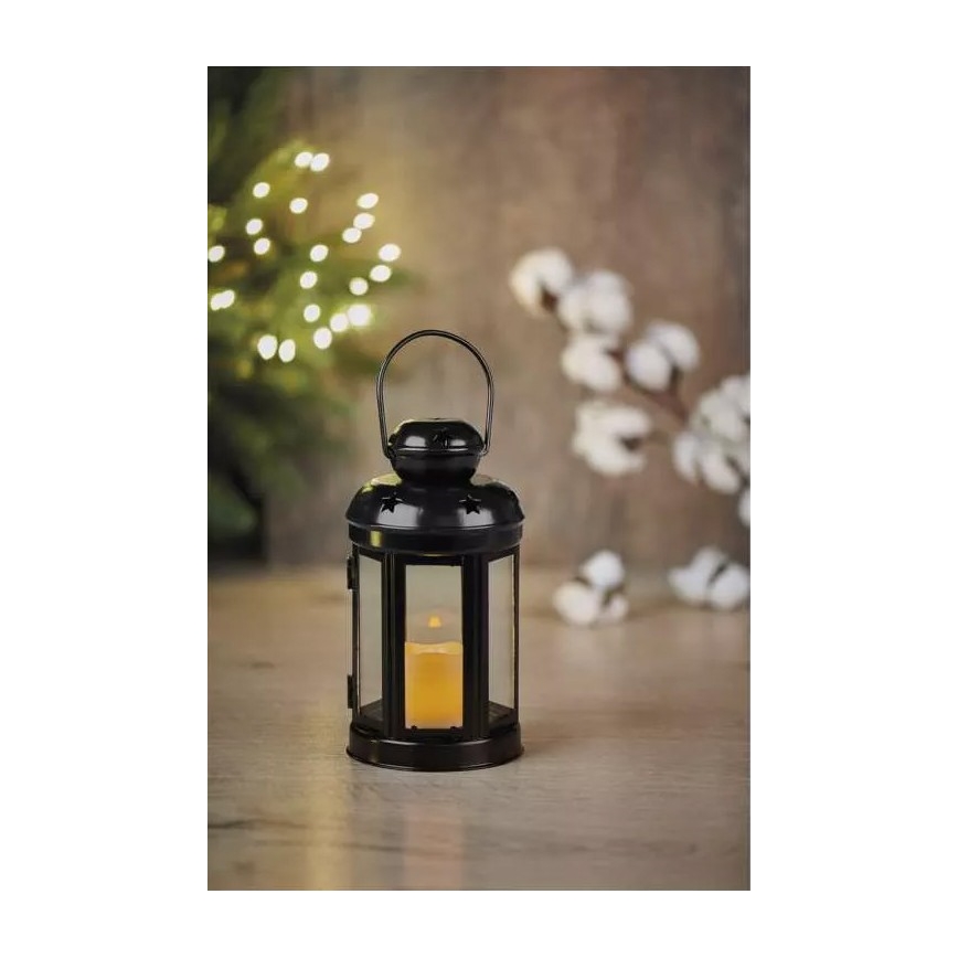 LED Božični okrasek LED/1xCR2032 topla bela