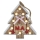 LED Božični okrasek XMAS 10xLED/0,6W/2xAAA