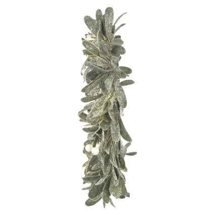 LED božični venec 25xLED/3xAA premer 35 cm
