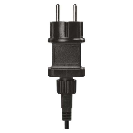 LED božični zunanji projektor LED/3,6W/230V IP44 hladna bela