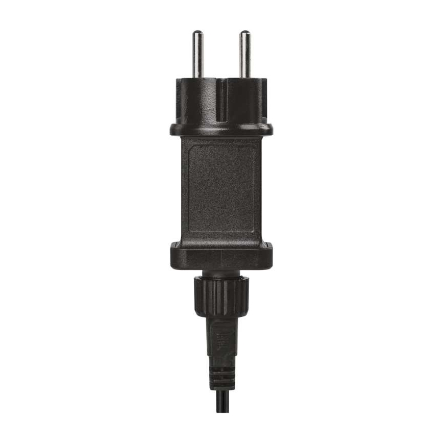 LED božični zunanji projektor LED/4W/230V IP44 hladna bela
