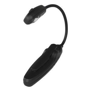 LED Bralna svetilka LED/1xAAA