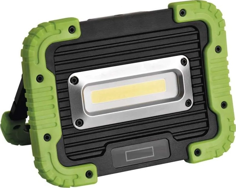 LED COB Polnilni reflektor LED/3,7V 3000 mAh IP44