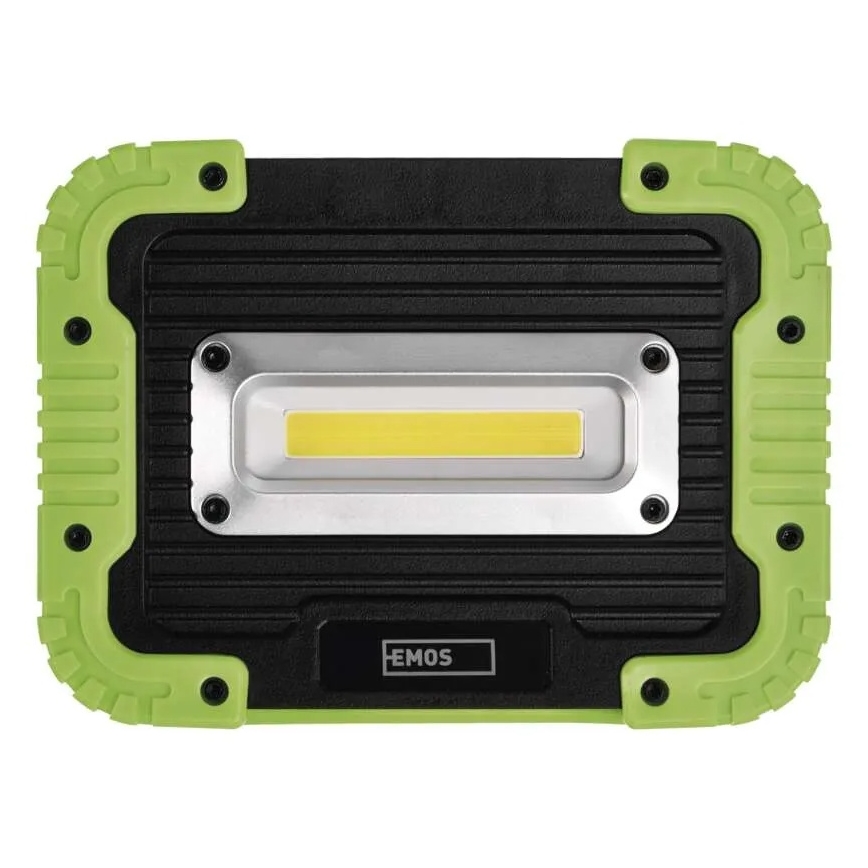 LED COB Polnilni reflektor LED/3,7V 3000 mAh IP44