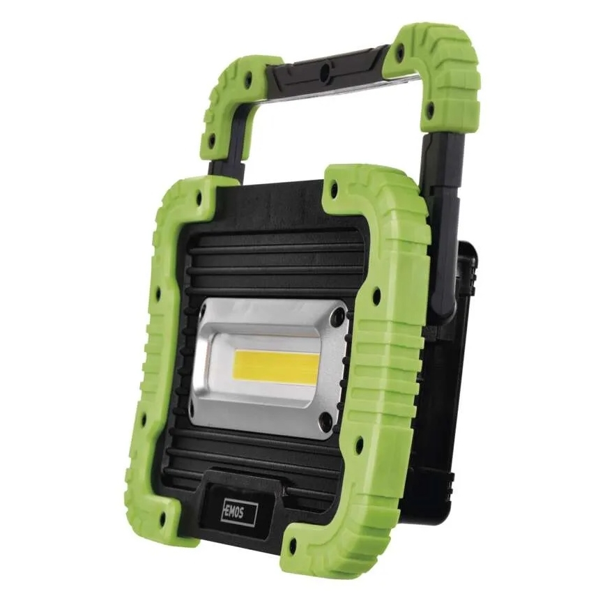 LED COB Polnilni reflektor LED/3,7V 3000 mAh IP44