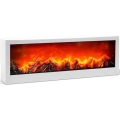 LED dekoracija 10xLED/3xC/5V kamin