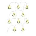 LED dekorativni niz 10xLED/2xAA 1,6 m topla bela