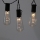 LED dekorativni niz EDISON 2,65 m 10xLED/2xAA