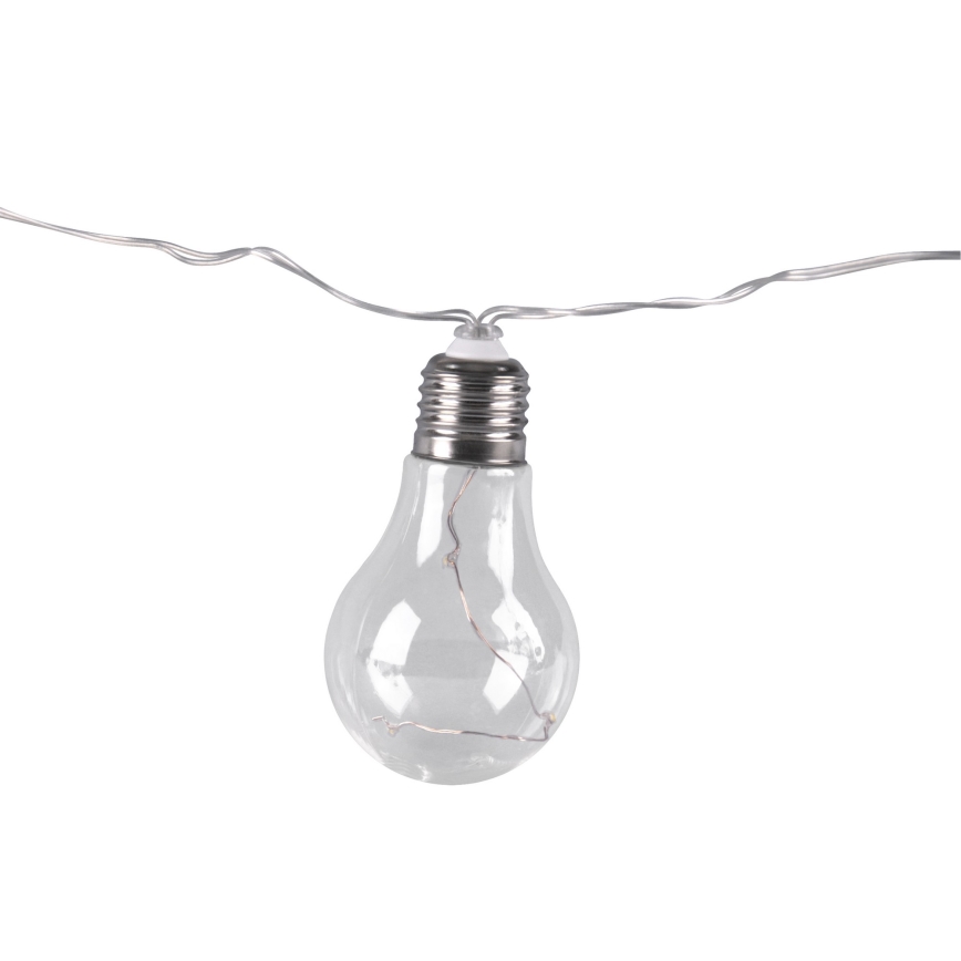 LED dekorativni niz SMOLDER 5,3 m 20xLED/2,7W/230V