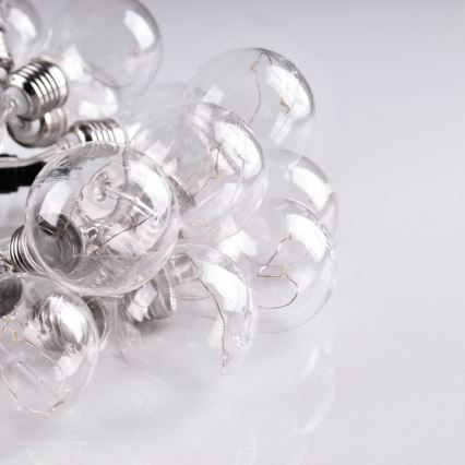 LED dekorativni niz SMOLDER 5,3 m 20xLED/2,7W/230V