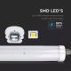 LED Delovna fluorescenčna svetilka G-SERIES LED/18W/230V 4000K 60cm IP65