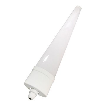 LED Delovna luč LED/60W/230V IP65 4000K 120cm