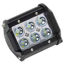 LED Delovna svetilka EPISTAR LED/18W/10-30V IP67 6000K
