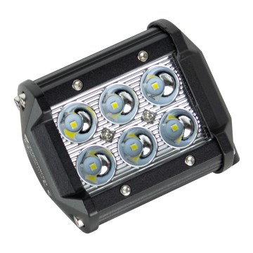 LED Delovna svetilka EPISTAR LED/18W/10-30V IP67 6000K