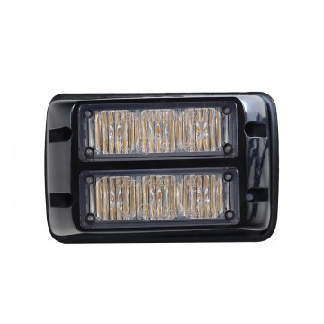 LED Dodatna opozorilna svetilka LAM LED/12W/12-24V IP67