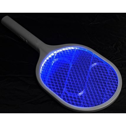 LED Električen lovilec insektov 2v1 800 mAh/5V