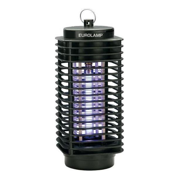 LED Električni lovilnik insektov LED/3W/230V 40 m²