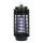 LED Električni lovilnik insektov LED/3W/230V 40 m²