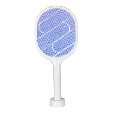 LED elektronski lovilec insektov 2v1 800 mAh/5V