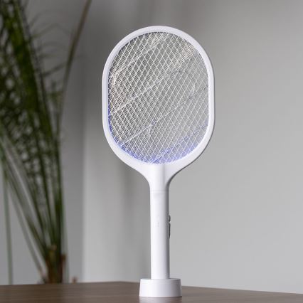 LED elektronski lovilec insektov 2v1 800 mAh/5V