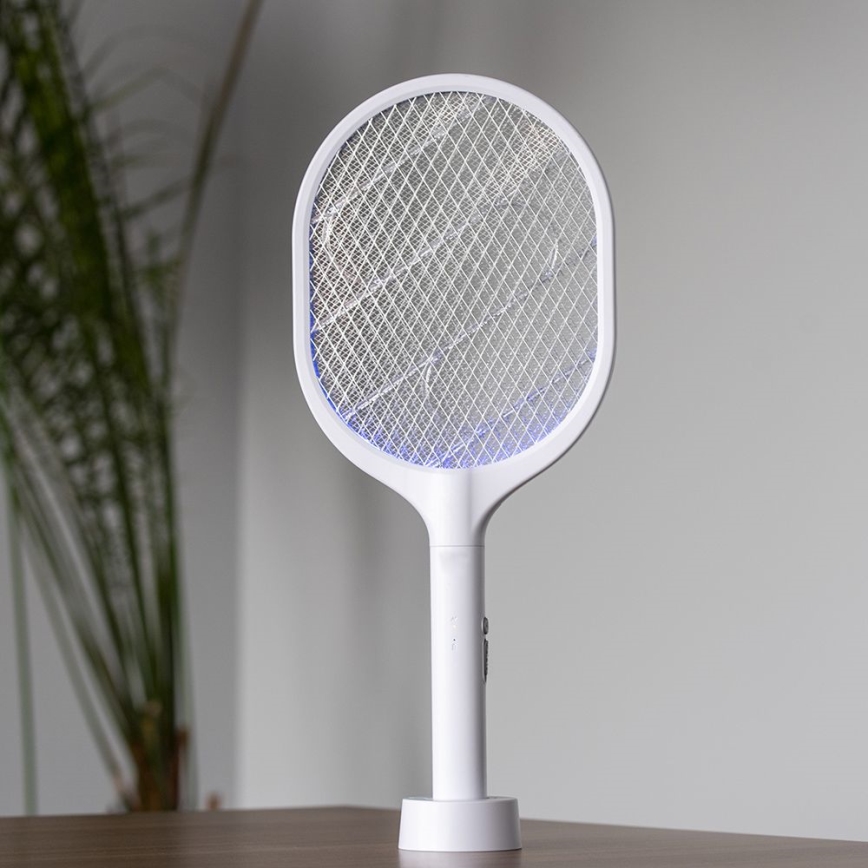 LED elektronski lovilec insektov 2v1 800 mAh/5V
